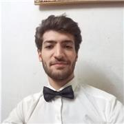 Lernen Sie Arabiscch mit einem Muttersprachler Araber und Englisch mit einem TESOL-trainiert Lehrer